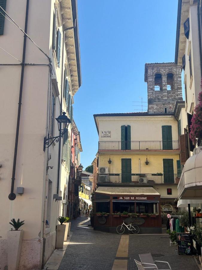 La Torretta Apartment Peschiera del Garda Zewnętrze zdjęcie